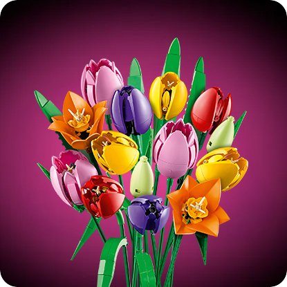 LEGO Botanicals Спатифилум