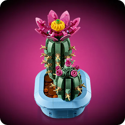 LEGO Botanicals Спатифилум