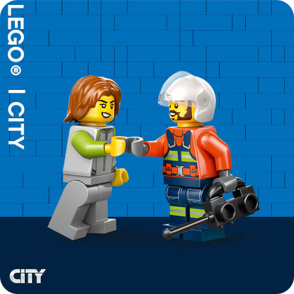 Лего Сити