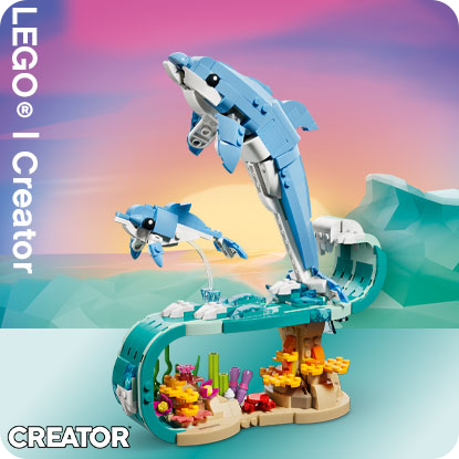 Лего Крииейтър