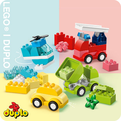 Лего Дупло