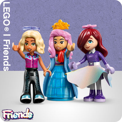 Лего Френдс