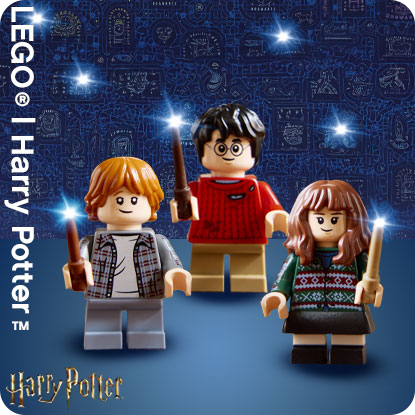 Лего Хари Потър
