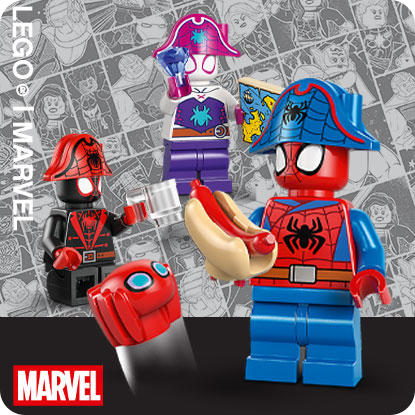 Лего Супер Герои