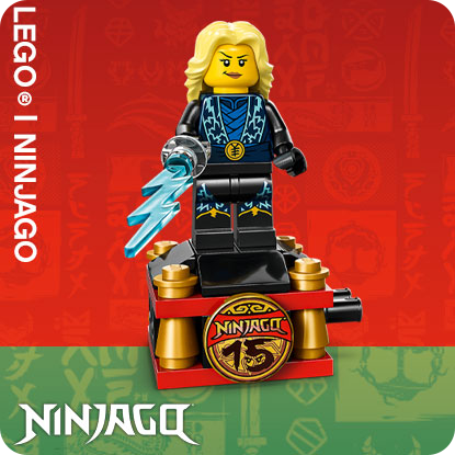 Лего Ninjago