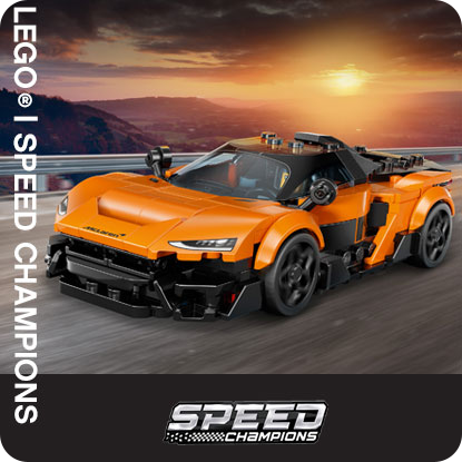 Лего Speed Champions