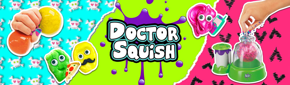 Doctor Squish Doctor Squish