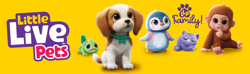 Little Live Pets Little Live Pets