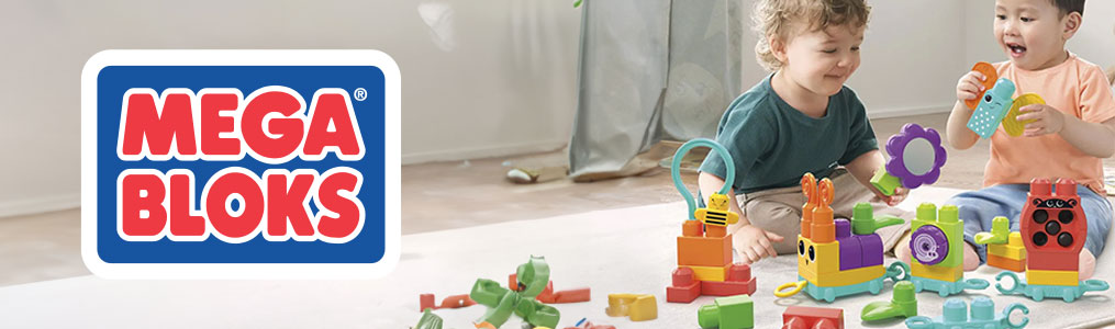 Mega Bloks Mega Bloks