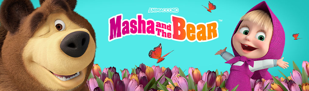 Masha and the Bear Masha and the Bear