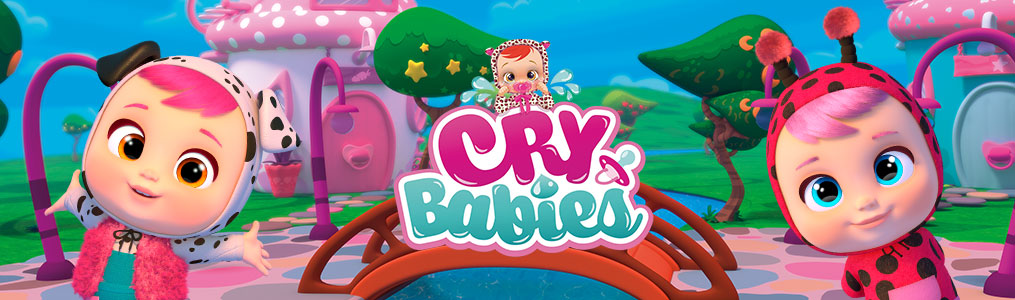 Crybabies Crybabies