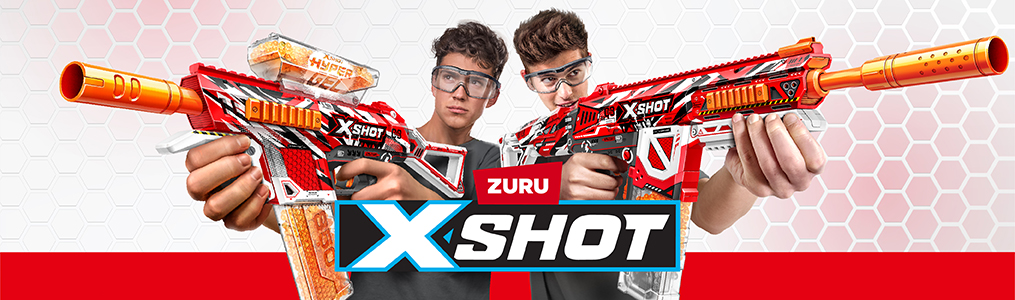 X-Shot X-Shot