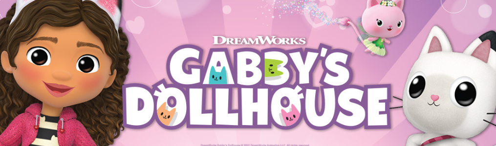 Gabby's Dollhouse Gabby's Dollhouse