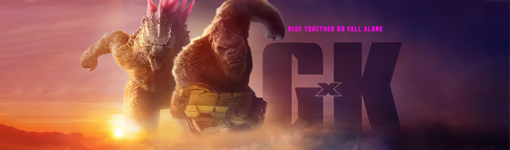 MonsterVerse Godzilla x Kong MonsterVerse Godzilla x Kong