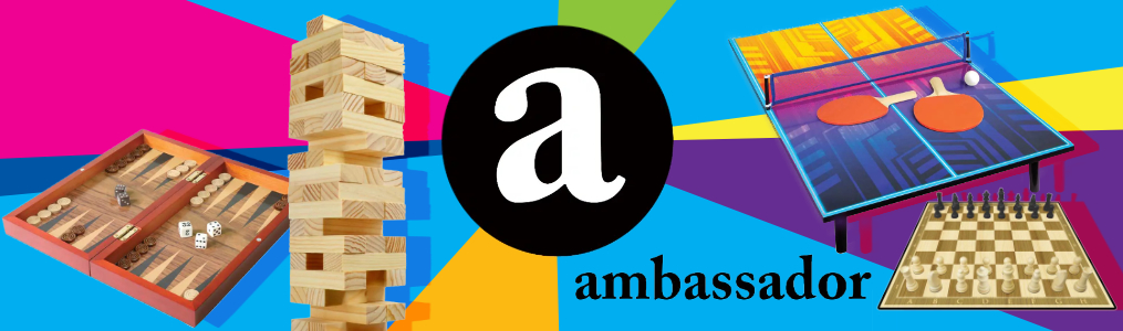 Ambassador Ambassador