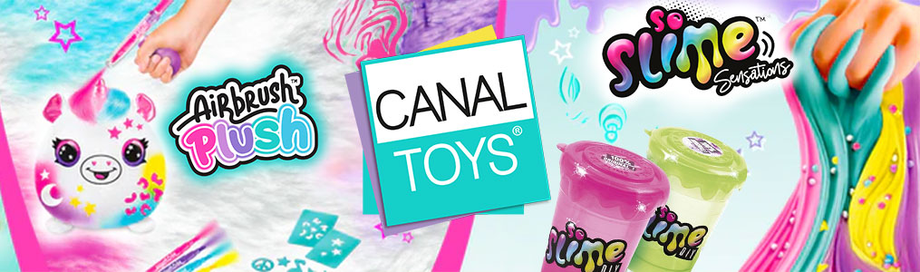 Canal Toys Canal Toys