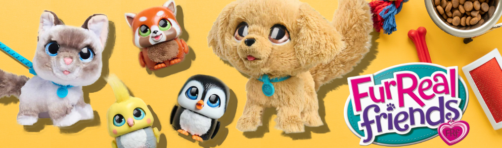 FurReal Friends FurReal Friends