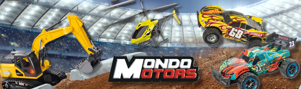 Mondo Motors Mondo Motors