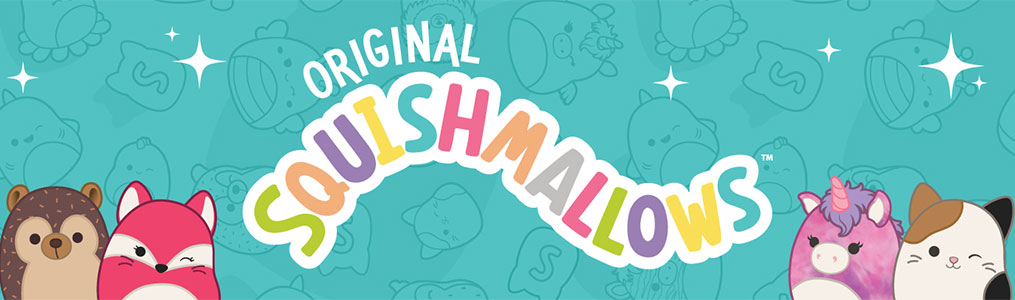 Squishmallows