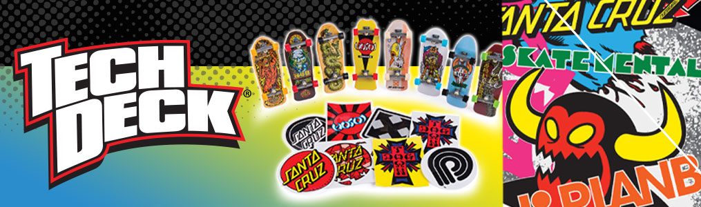 Tech Deck Tech Deck
