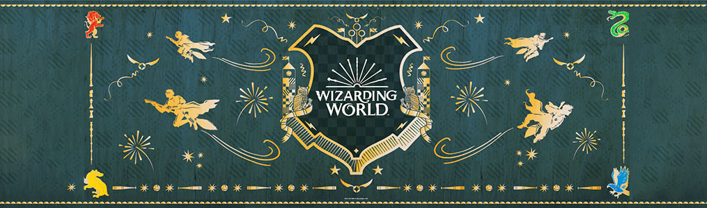 Wizarding World - Harry Potter Wizarding World - Harry Potter