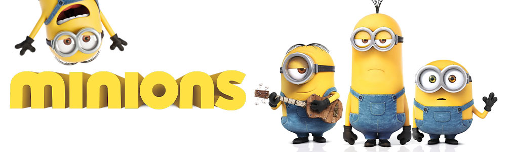 Minions Minions