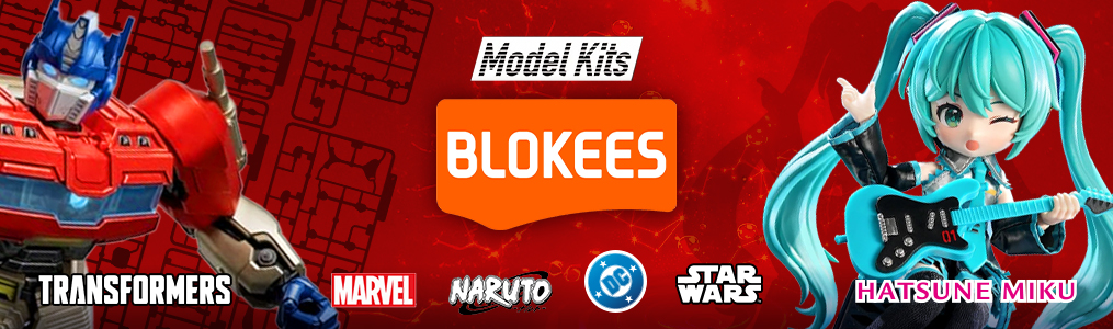 Blokees
