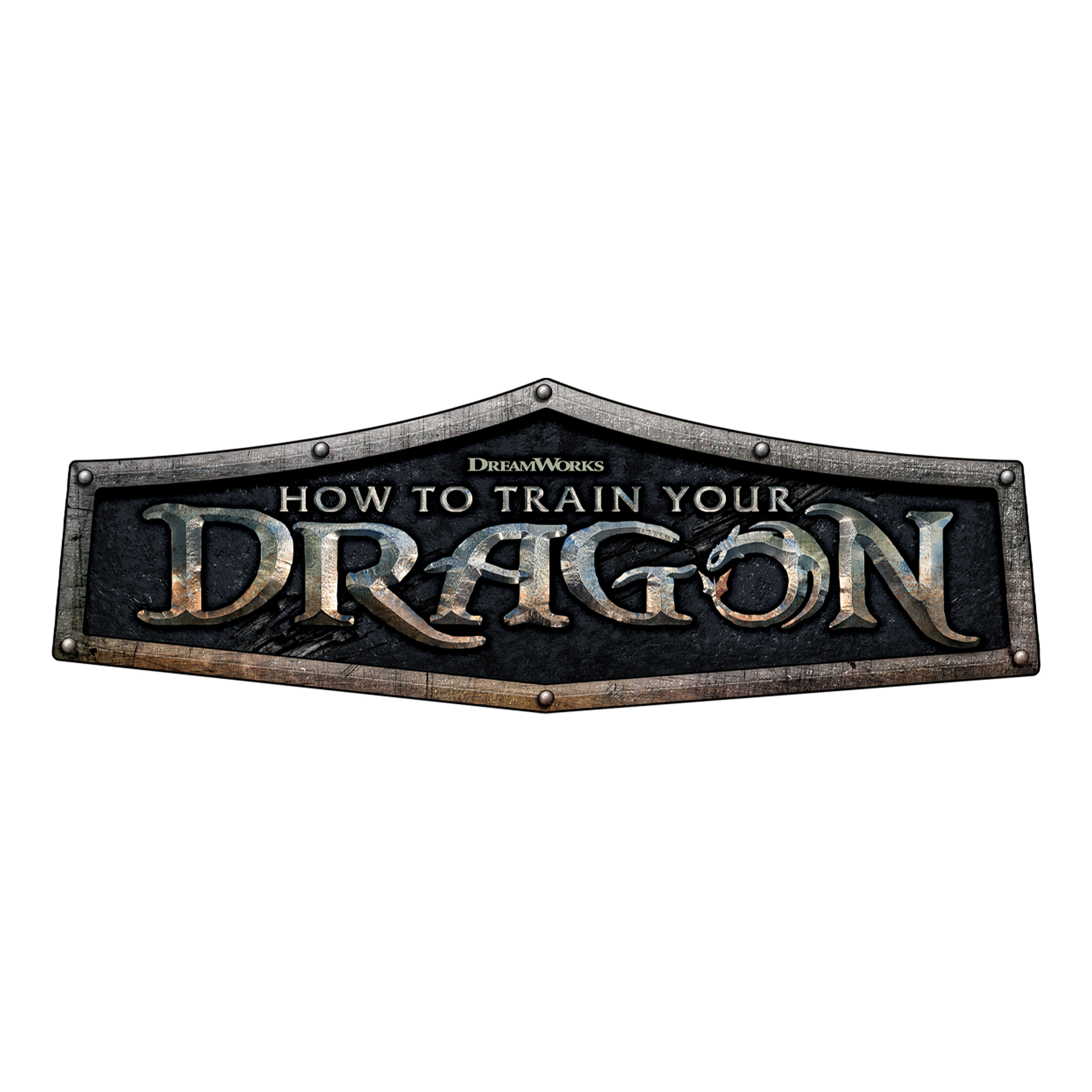 How to train your dragon logo How to train your dragon logo