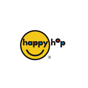Happy Hop Logo Happy Hop Logo