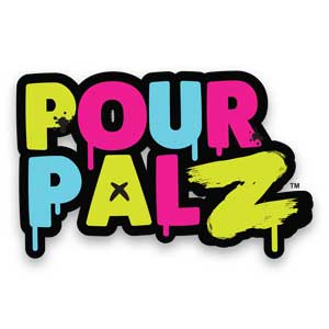 Pour Palz Logo Pour Palz Logo