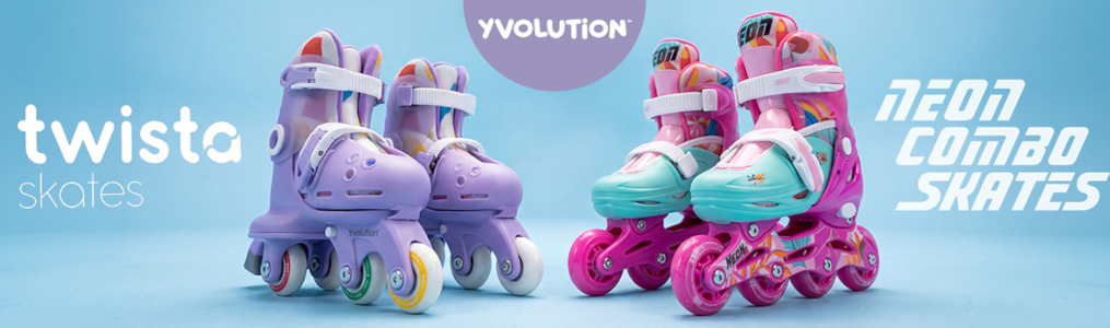 Yvolution Yvolution