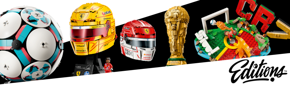 LEGO Editions
