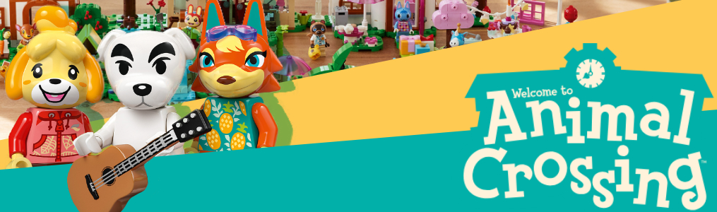 LEGO Animal Crossing