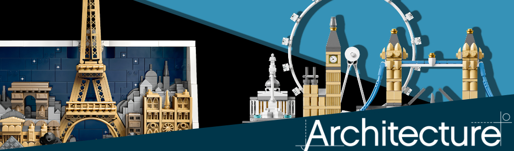 LEGO Architecture LEGO Architecture