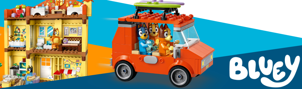 LEGO Bluey LEGO Bluey