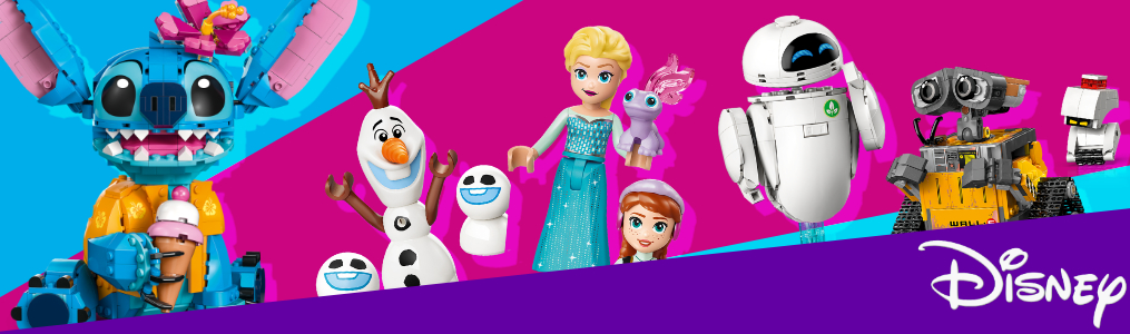 LEGO Disney LEGO Disney