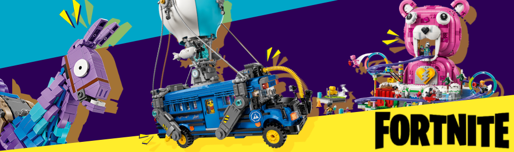 LEGO Fortnite