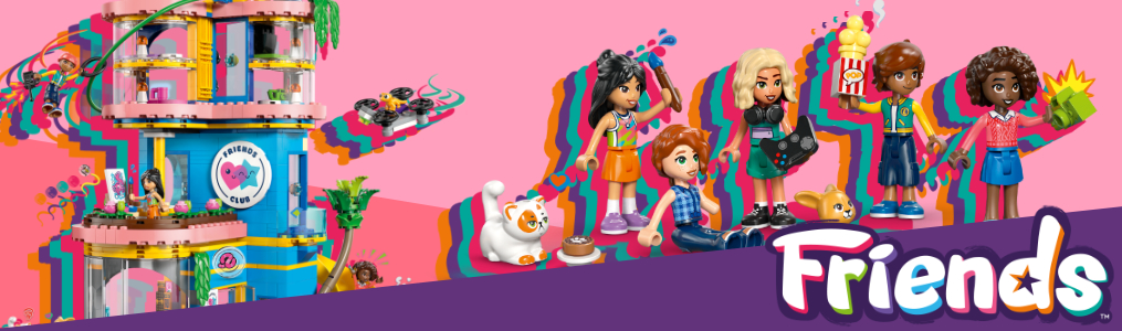 LEGO Friends LEGO Friends