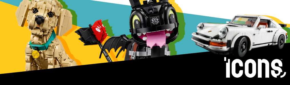 LEGO Icons