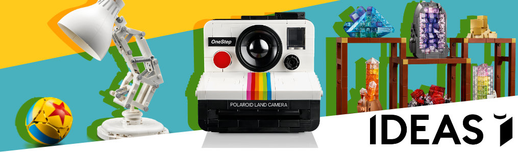 LEGO Ideas LEGO Ideas