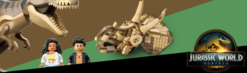 LEGO Jurassic World