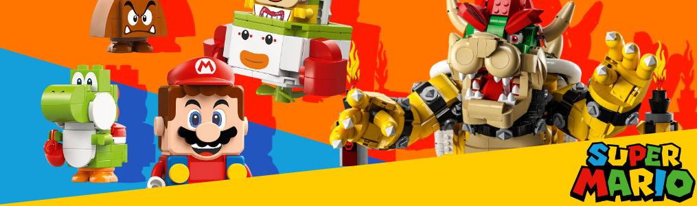 LEGO Super Mario LEGO Super Mario