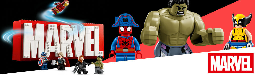 LEGO Super Heroes LEGO Super Heroes