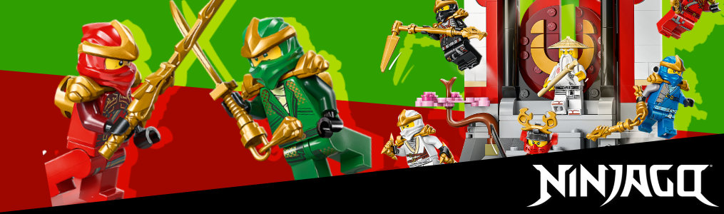 LEGO Ninjago