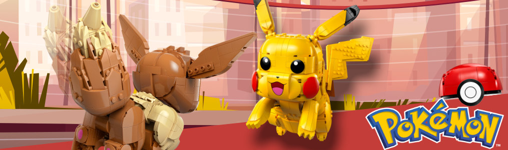 LEGO Pokemon LEGO Pokemon