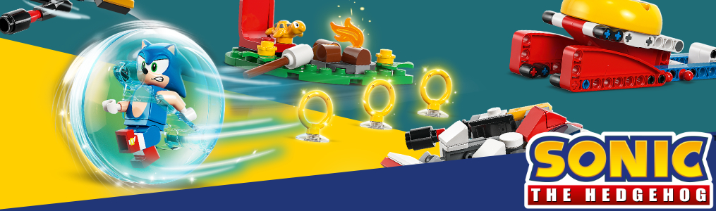 LEGO Sonic LEGO Sonic