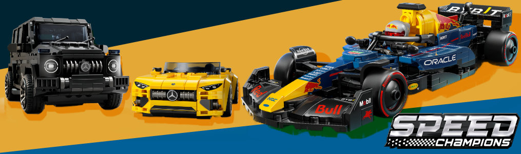 LEGO Speed Champions LEGO Speed Champions