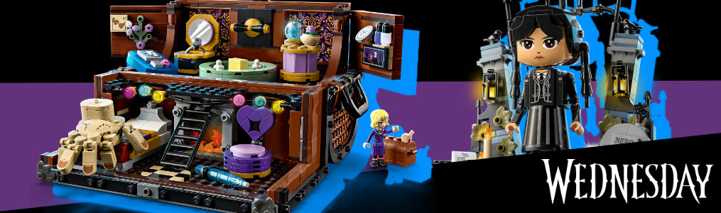 LEGO Wednesday