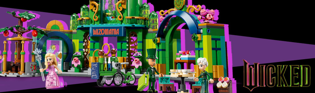 LEGO Wicked LEGO Wicked