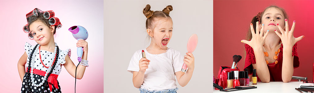 Детски гримове и козметика